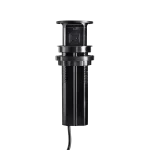 Automatic Pop-up Relocatable Power Taps