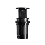 4-Sided 4-Outlet Pneumatic Pop-Up Socket with 20W USB Charging