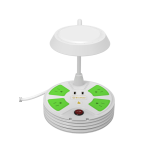 Power Outlet with Night Light